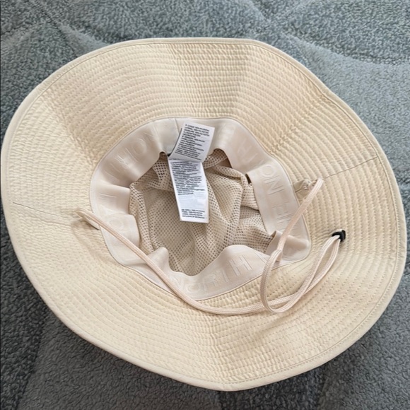 The North Face Beige Outdoor Hat - Picture 2 of 3